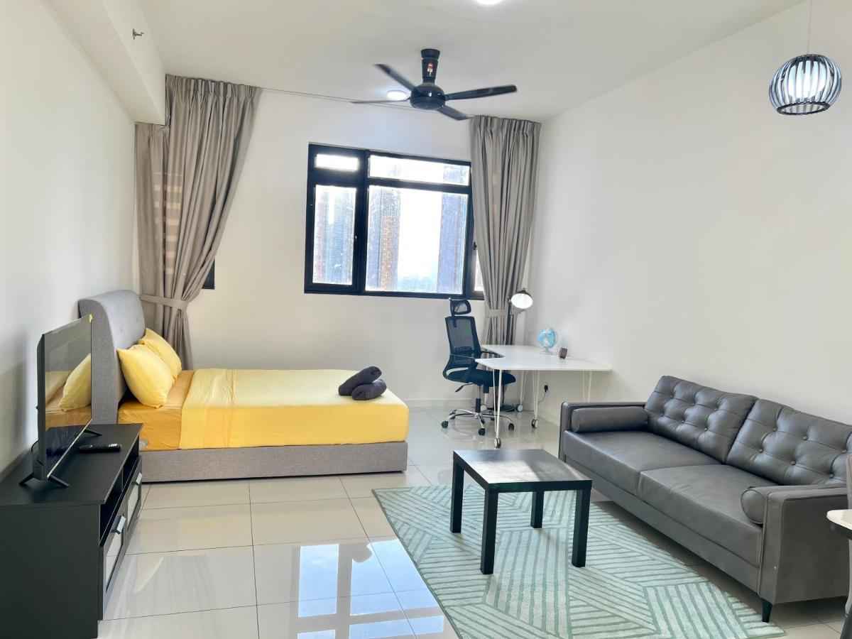 Chambers Luxury Suites Klcc Куала-Лумпур Номер фото