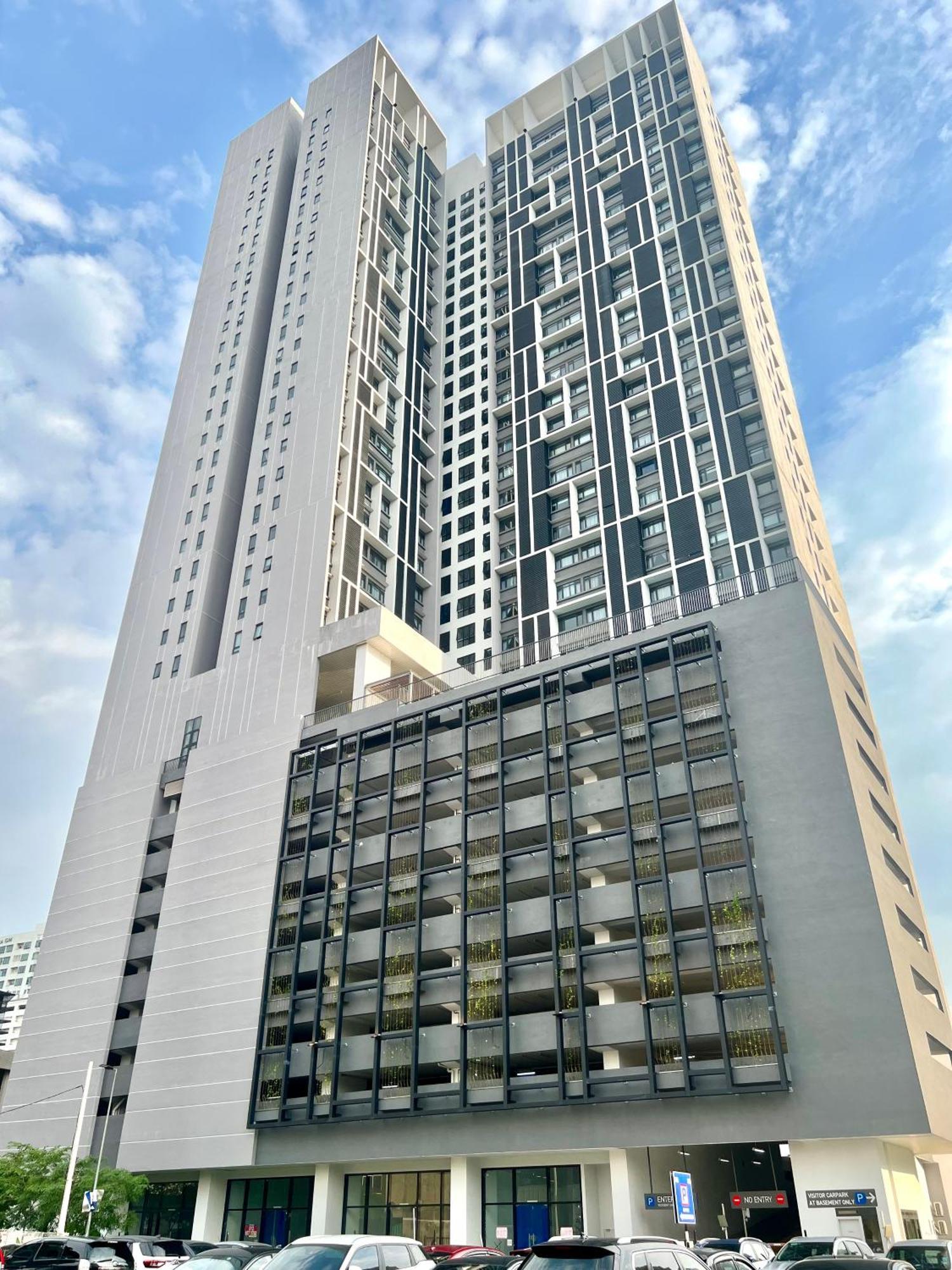 Chambers Luxury Suites Klcc Куала-Лумпур Экстерьер фото