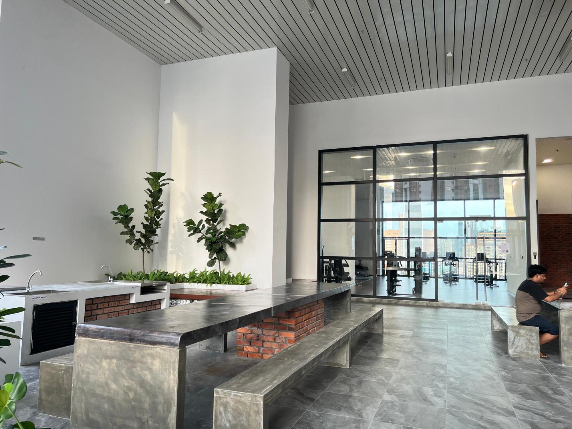 Chambers Luxury Suites Klcc Куала-Лумпур Экстерьер фото
