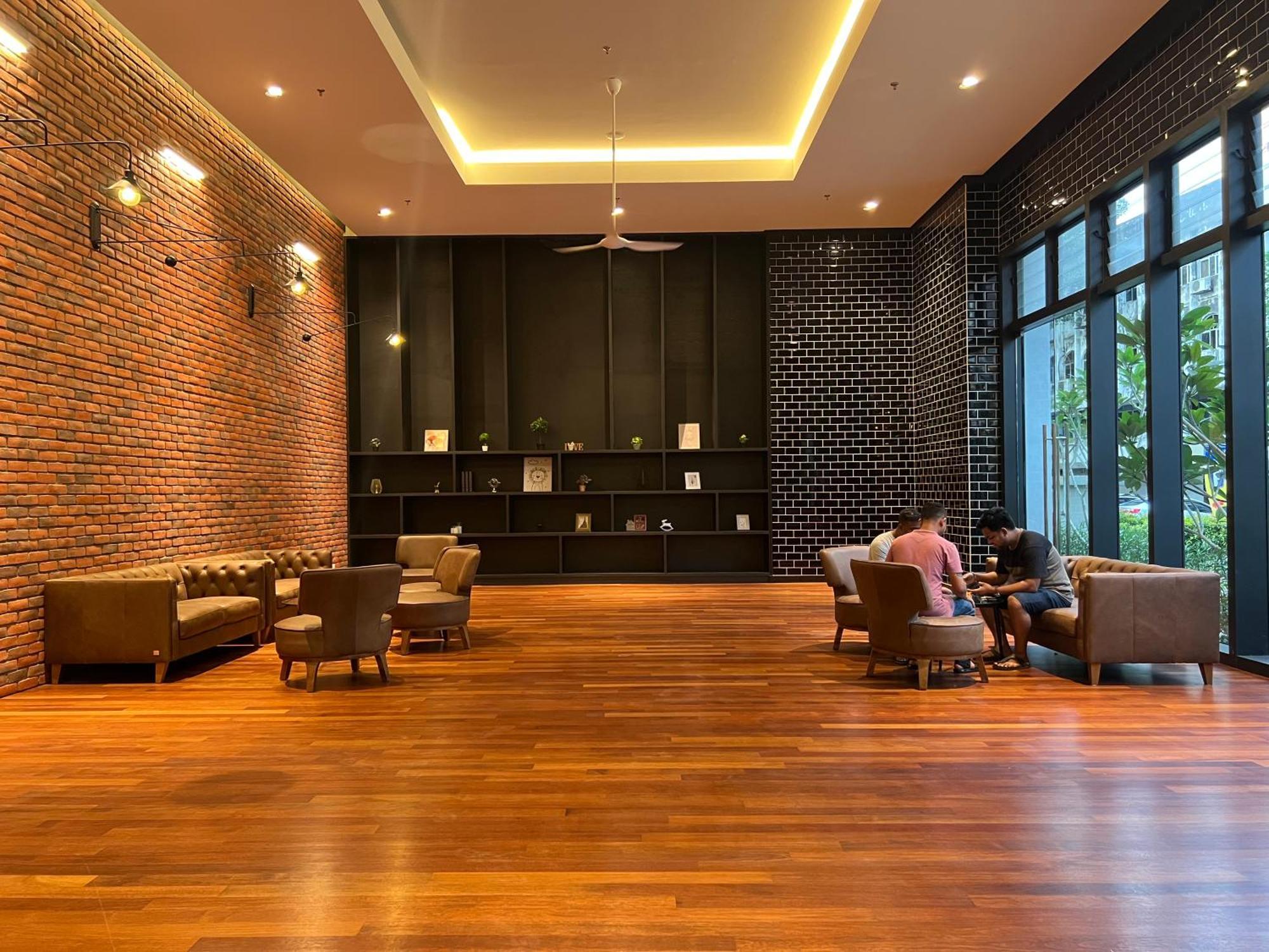 Chambers Luxury Suites Klcc Куала-Лумпур Экстерьер фото
