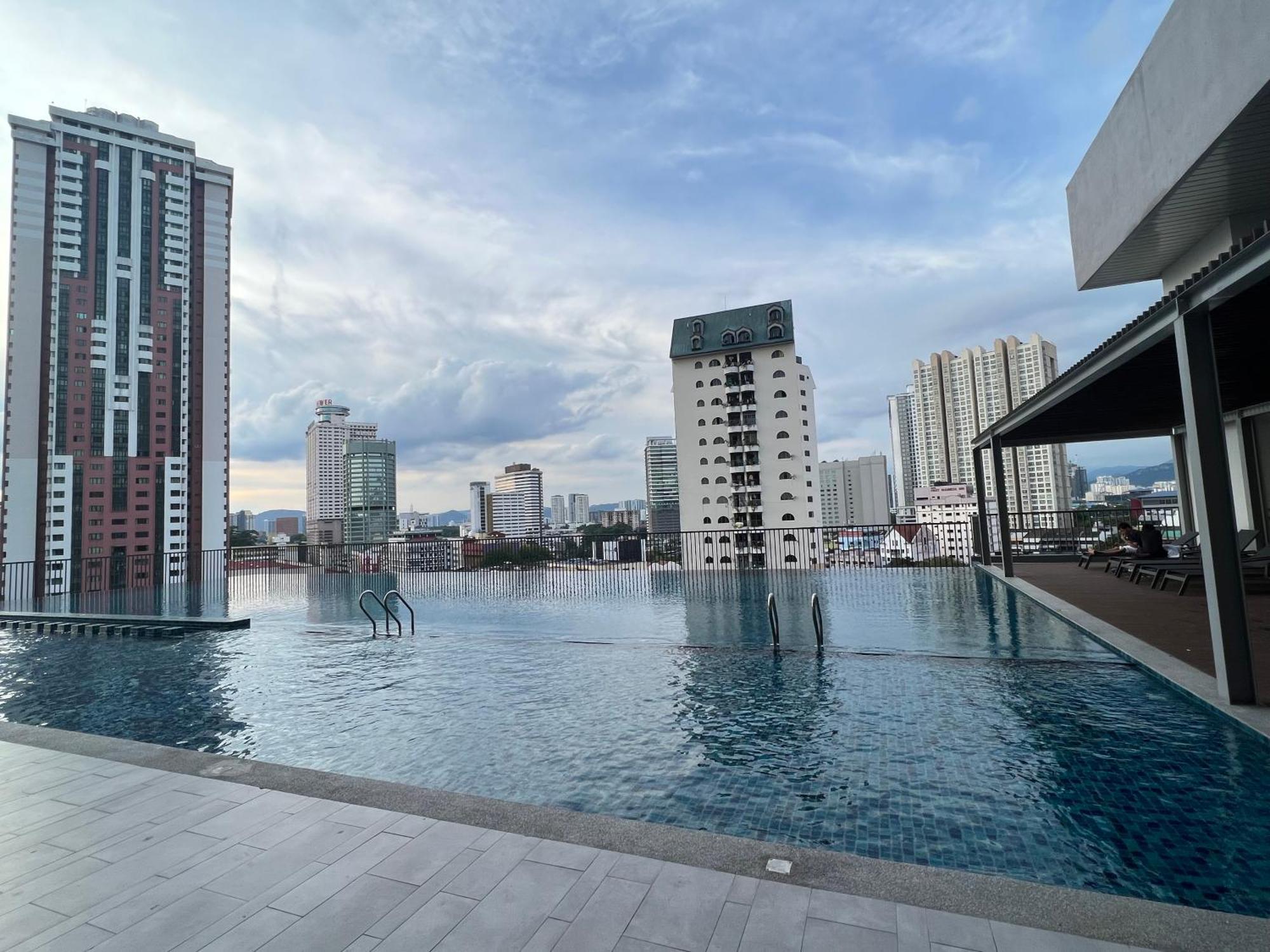 Chambers Luxury Suites Klcc Куала-Лумпур Экстерьер фото