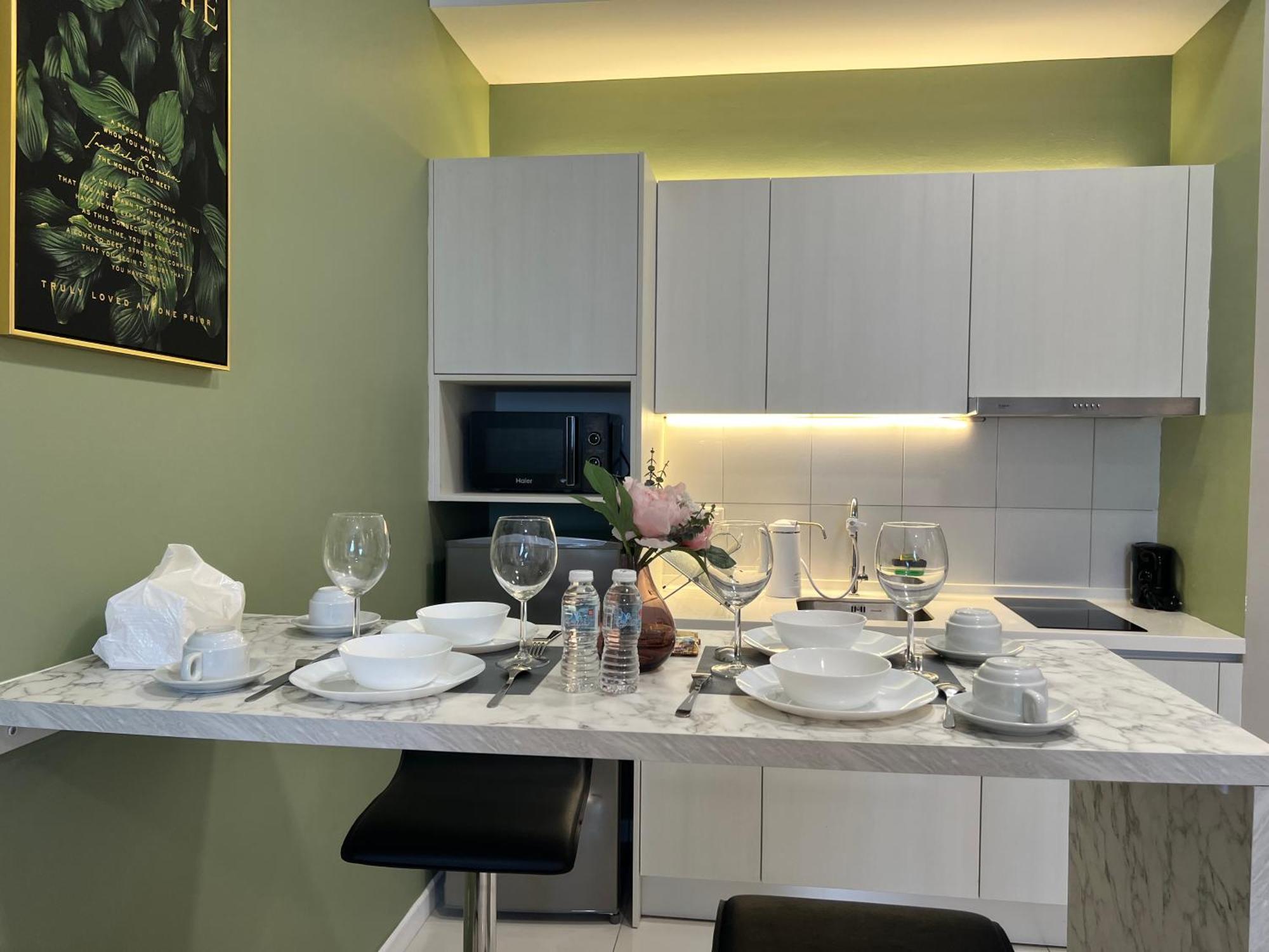 Chambers Luxury Suites Klcc Куала-Лумпур Номер фото