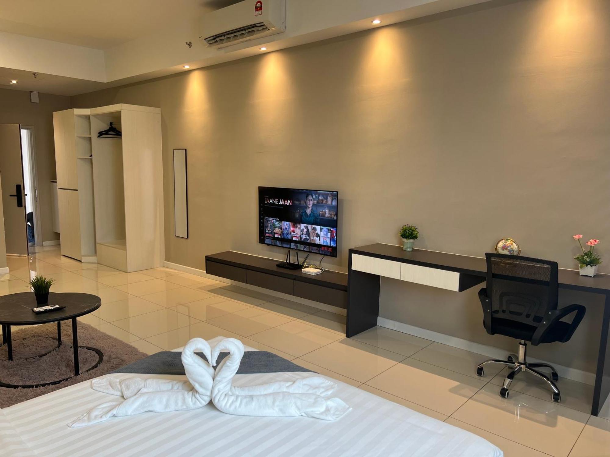 Chambers Luxury Suites Klcc Куала-Лумпур Номер фото