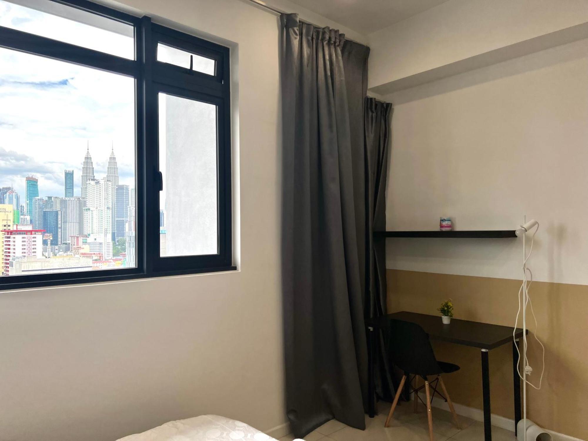 Chambers Luxury Suites Klcc Куала-Лумпур Номер фото