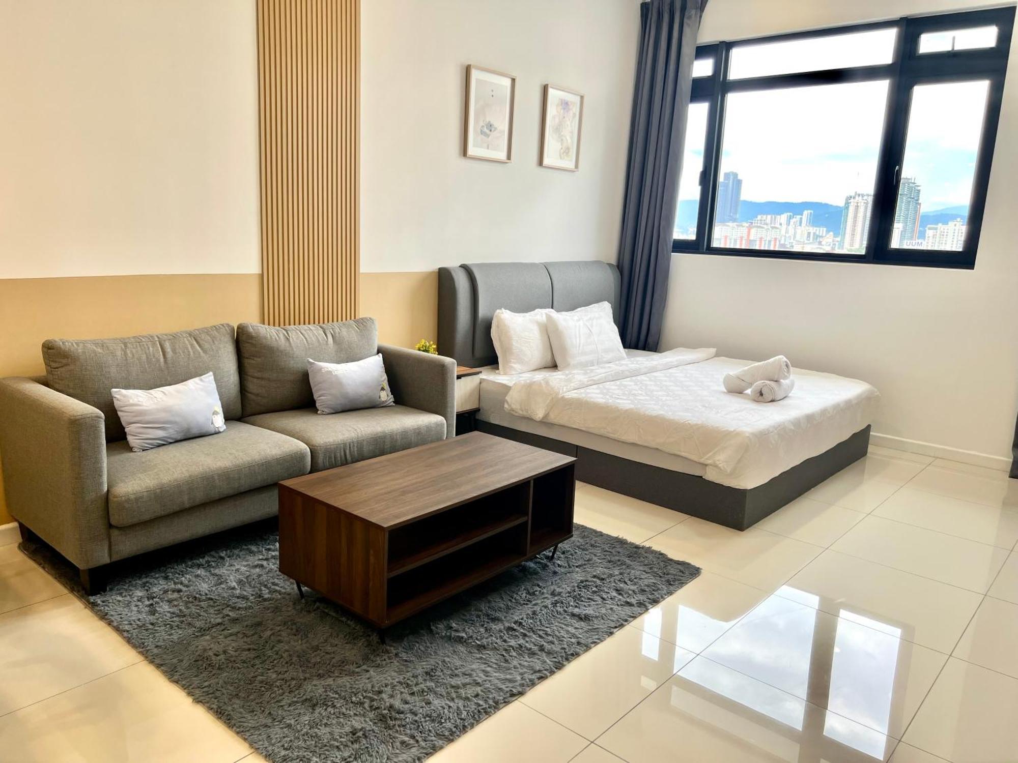 Chambers Luxury Suites Klcc Куала-Лумпур Номер фото